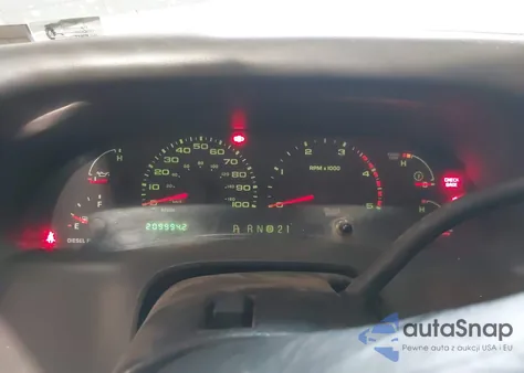 2003 Ford F-250 Lariat/Xl/Xlt из США, поврежденный, VIN 1FTNX21F93EA30847